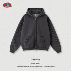Sweatshirt-dark gray