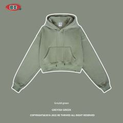 greyish green