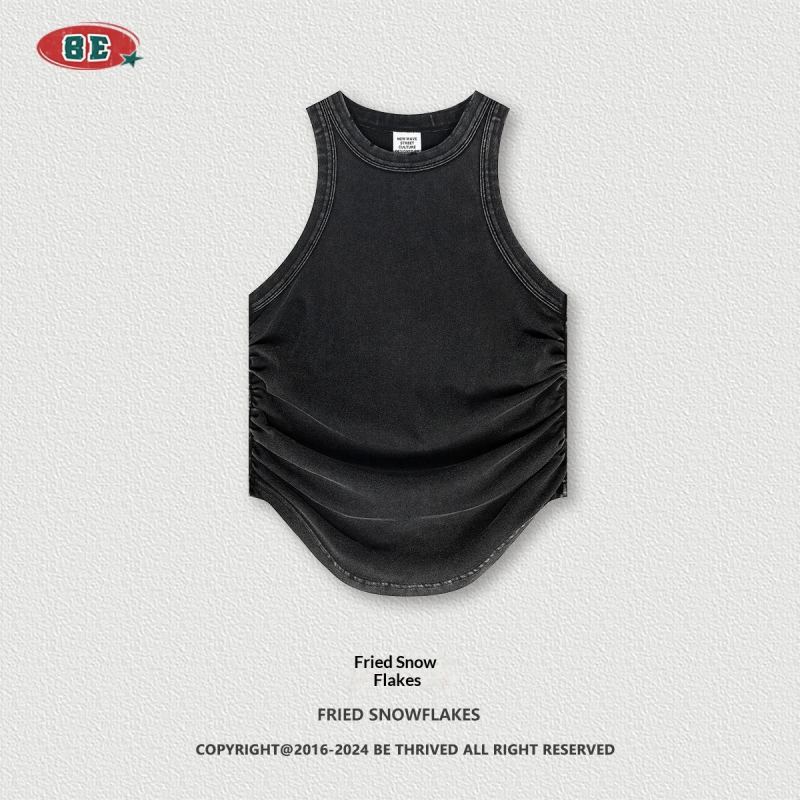 ZSYH-N915-BX American Vintage Hot Girl Style Tank Top