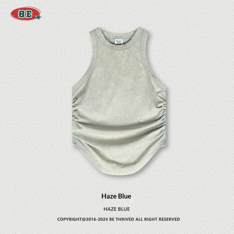 ZSYH-N915-BX American Vintage Hot Girl Style Tank Top