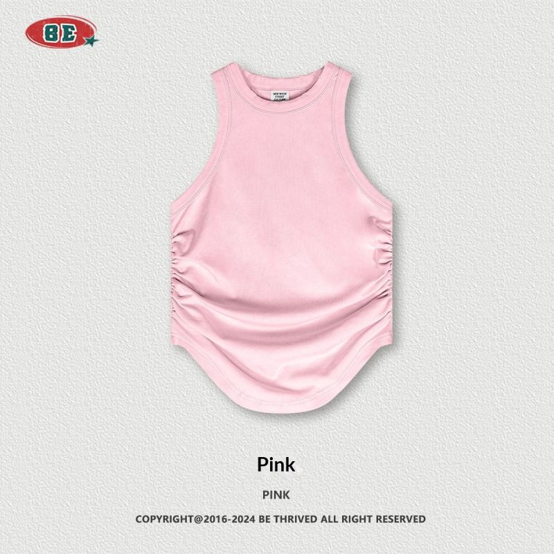 ZSYH-N915-BX American Vintage Hot Girl Style Tank Top