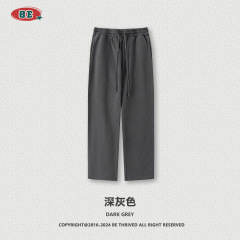 Pants-dark gray