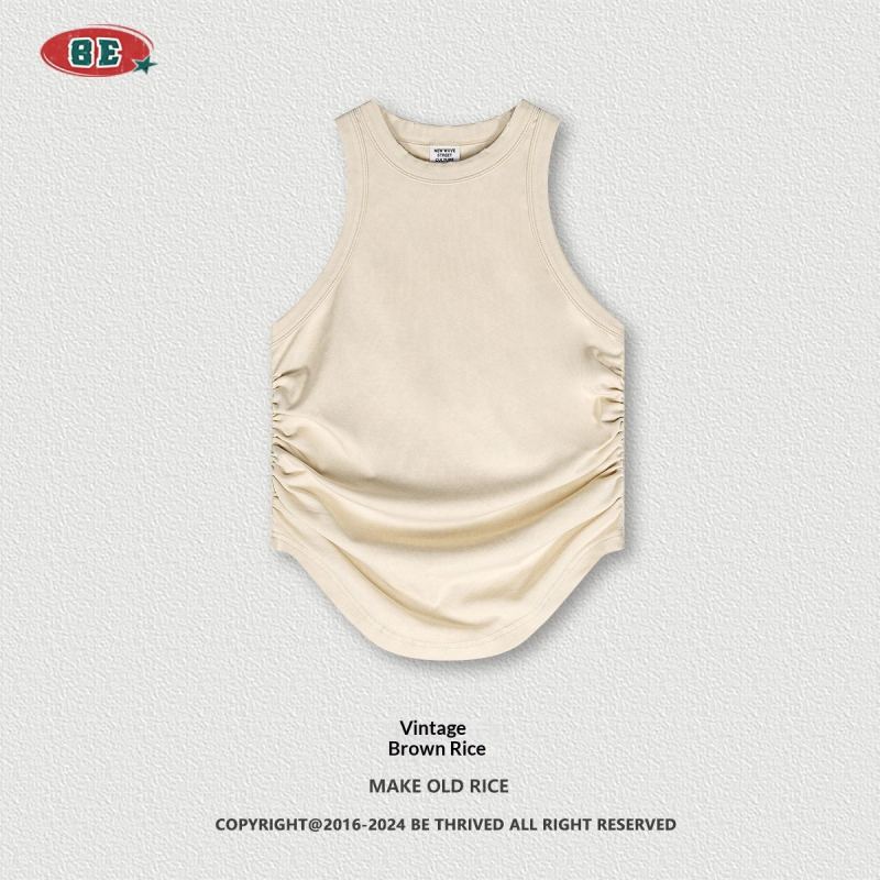ZSYH-N915-BX American Vintage Hot Girl Style Tank Top