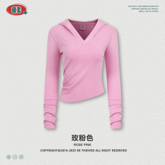 Top - rose pink