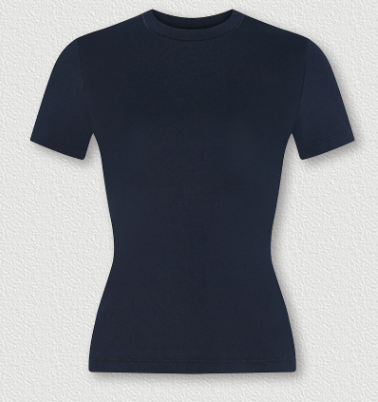 ZSTH-N2753-DX Women's Fit Short Sleeve T-Shirt Casual Sports
