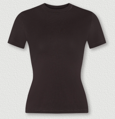 ZSTH-N2753-DX Women's Fit Short Sleeve T-Shirt Casual Sports