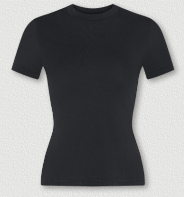 ZSTH-N2753-DX Women's Fit Short Sleeve T-Shirt Casual Sports