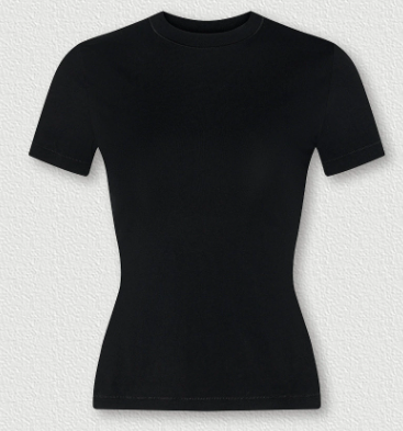 ZSTH-N2753-DX Women's Fit Short Sleeve T-Shirt Casual Sports