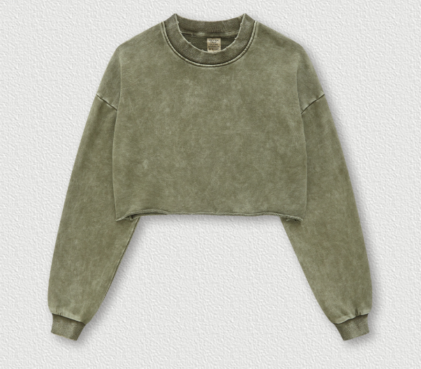 ZSTH-N807-CX Vintage Street Style Trendy Top