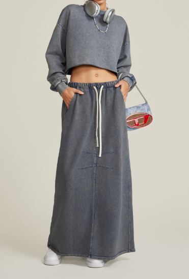 ZSTH-N807-CX Vintage Street Style Trendy Top
