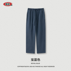Pants-Royal Blue