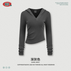 Top - dark gray