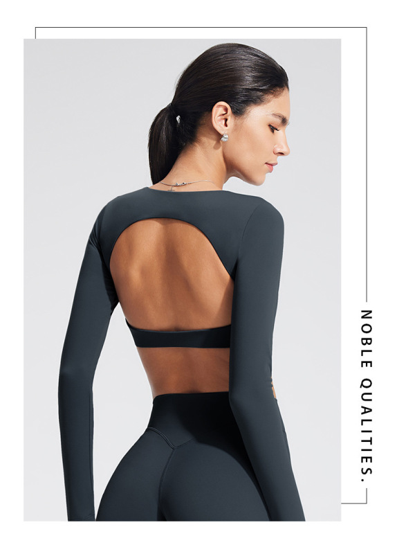 RX-YT1363+D-XL41-CX Brushed Yoga Set