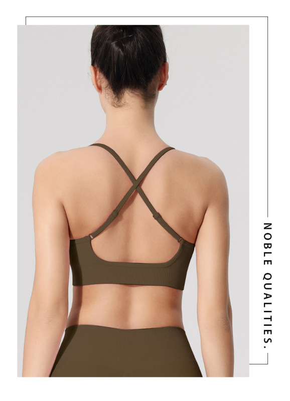 RX-TZ2292-TZ Seamless Yoga Set