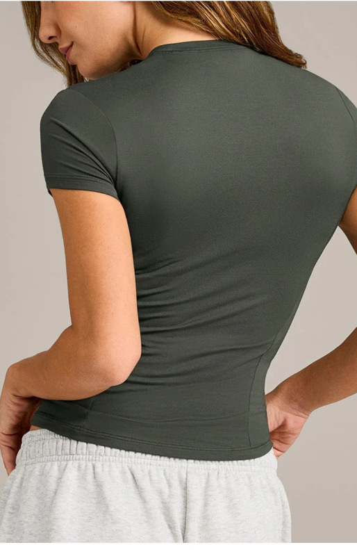 RX-DX6081-SY Casual Sports Top