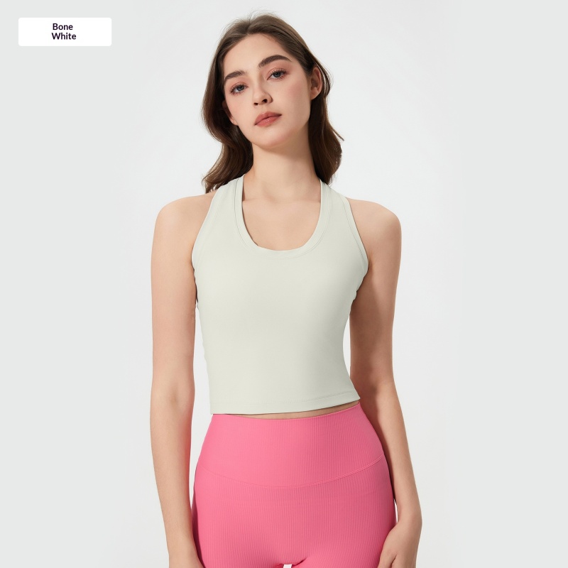 DQ-D25032 BX Women's Sewn Yoga Vest