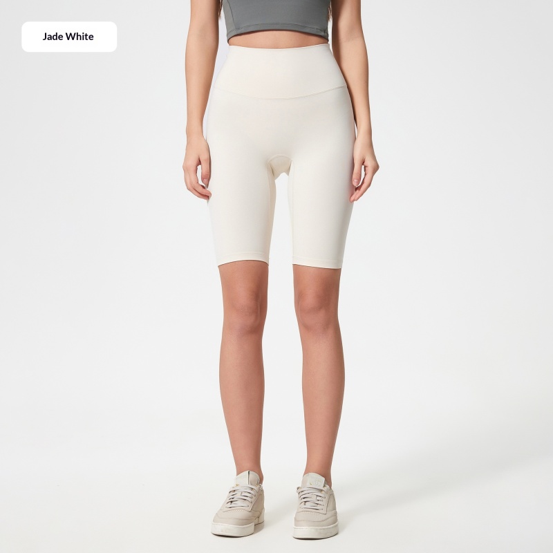DQ-DK184-DK  Women's Nude Yoga Shorts