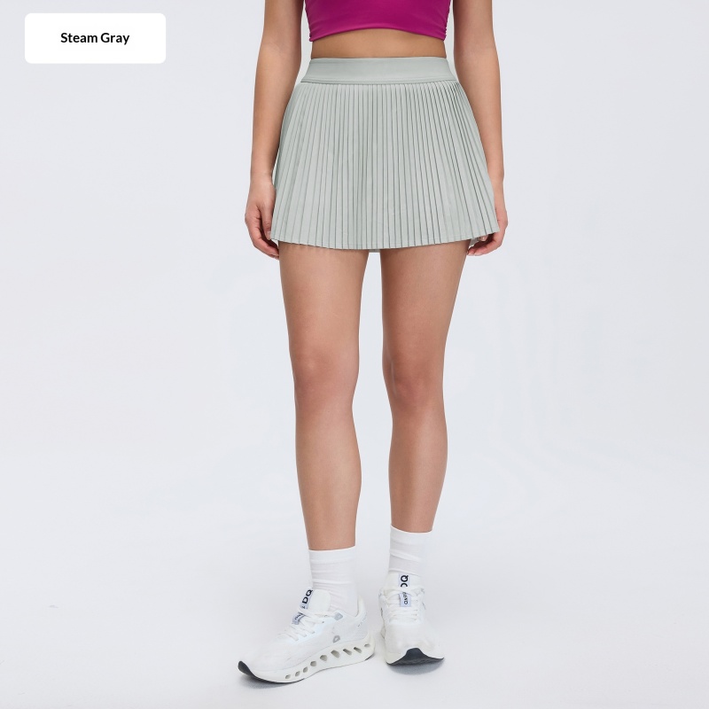 DQ-D25008-DQ Women's Breathable Tennis Skirt