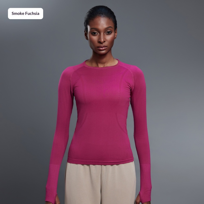 DQ-D19083-CX Women's Breathable Yoga Top
