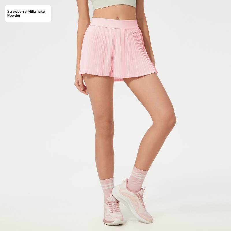 DQ-D25008-DQ Women's Breathable Tennis Skirt