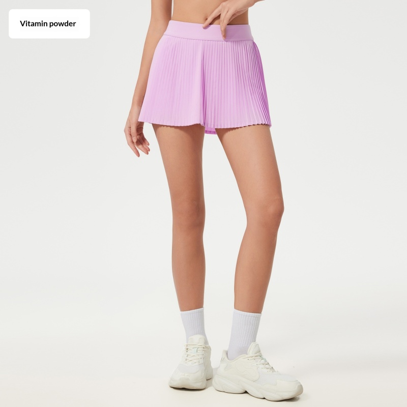 DQ-D25008-DQ Women's Breathable Tennis Skirt