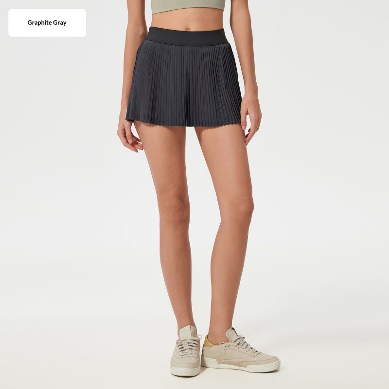 DQ-D25008-DQ   Women's Breathable Tennis Skirt