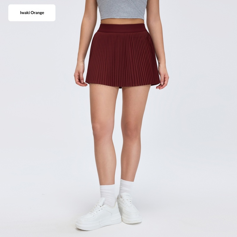DQ-D25008-DQ Women's Breathable Tennis Skirt