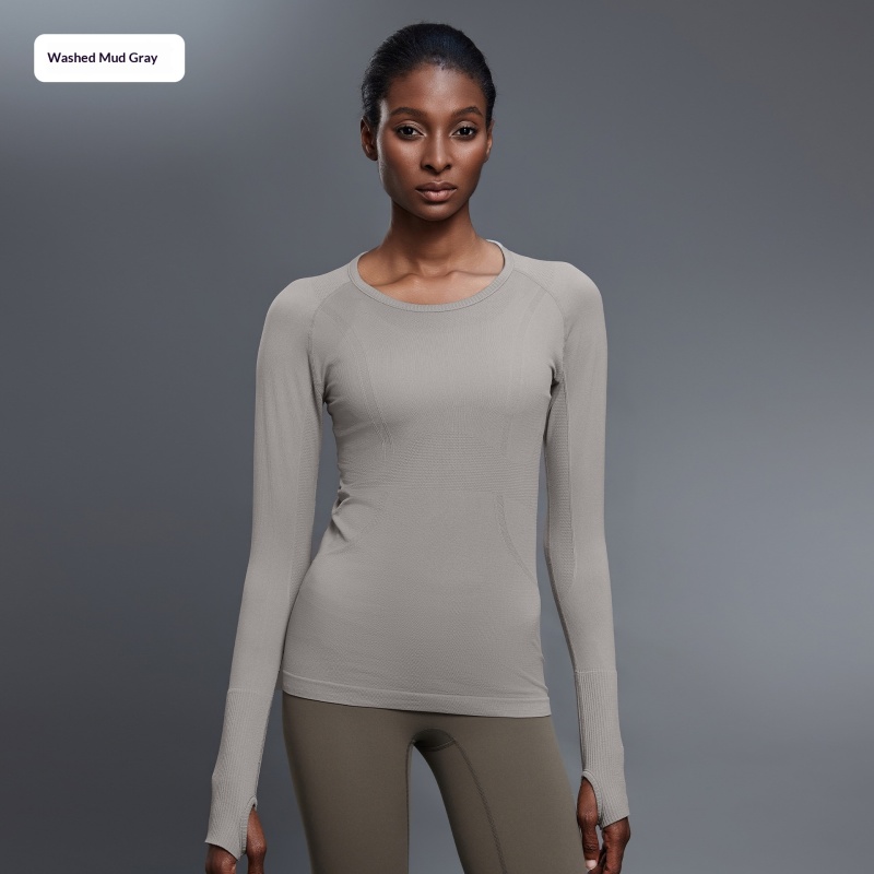 DQ-D19083-CX Women's Breathable Yoga Top