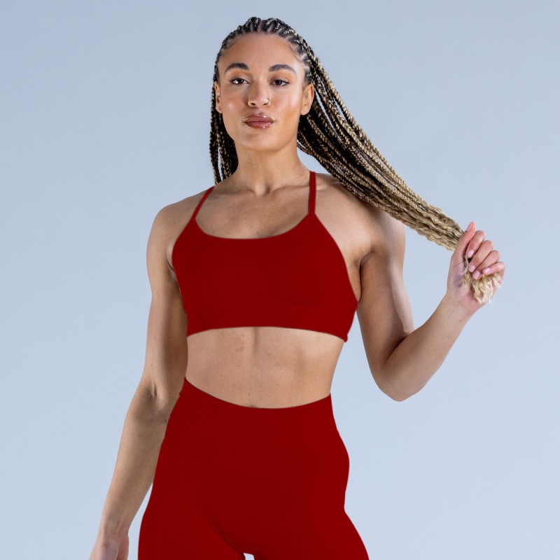 XN-A114-WX Seamless Sports Bra