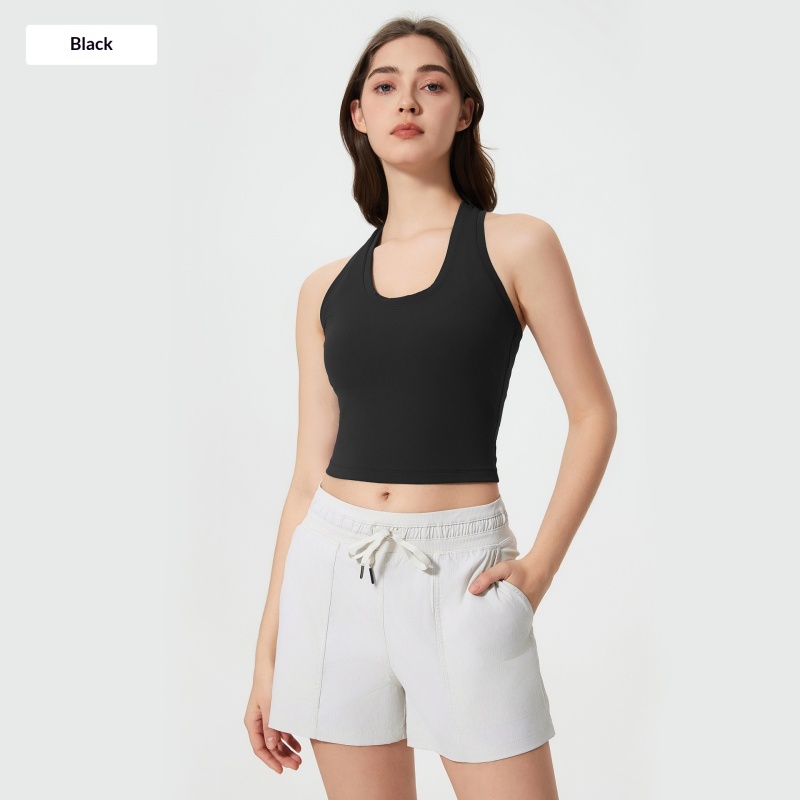 DQ-D25032 BX Women's Sewn Yoga Vest