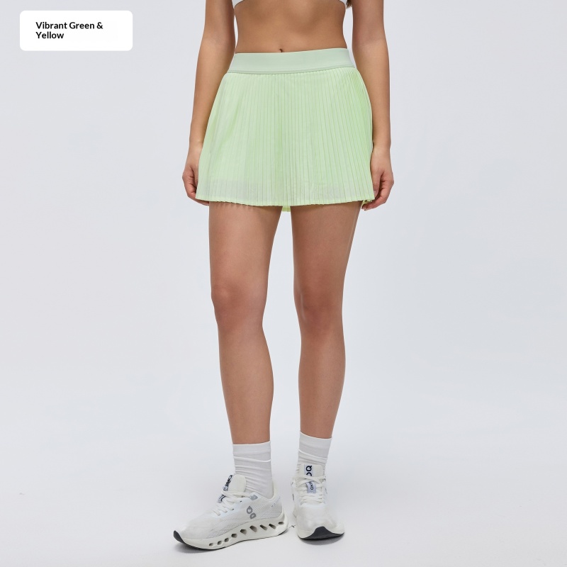 DQ-D25008-DQ Women's Breathable Tennis Skirt
