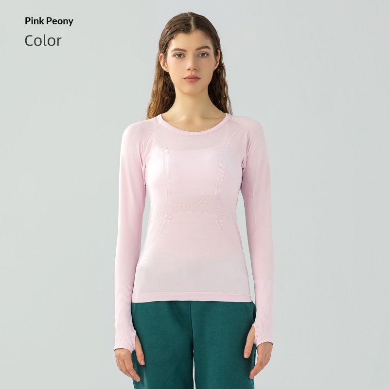 DQ-D19083-CX Women's Breathable Yoga Top