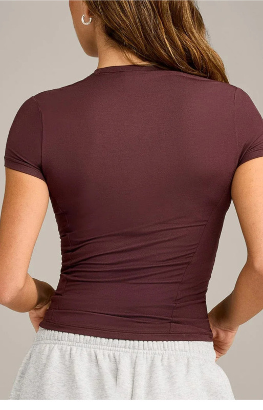 RX-DX6081-SY Casual Sports Top