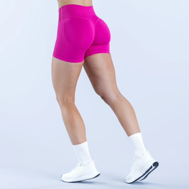 XN-A629-DK Fitness Yoga Shorts
