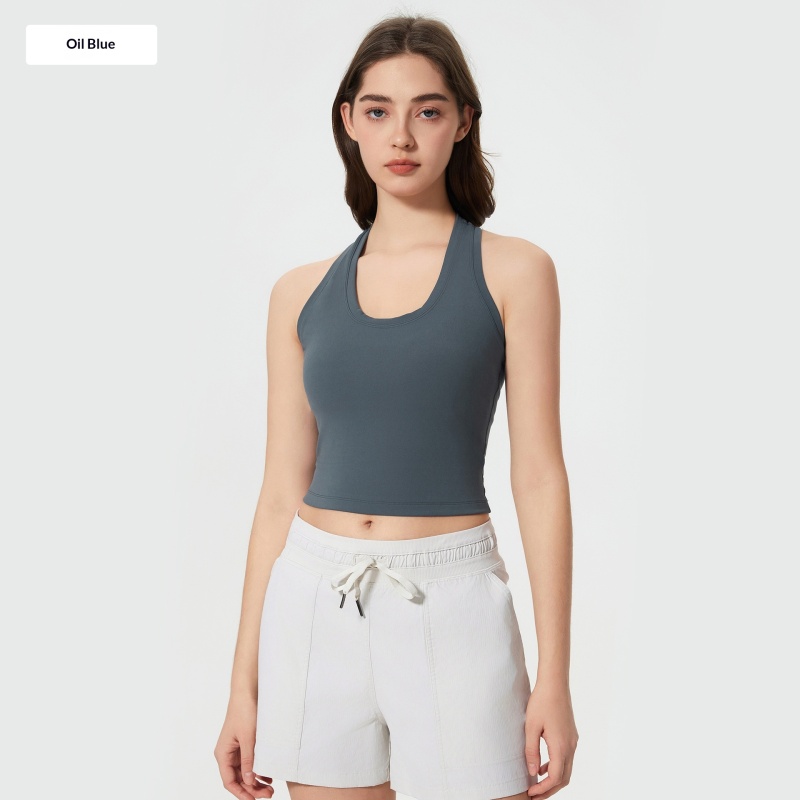 DQ-D25032 BX Women's Sewn Yoga Vest