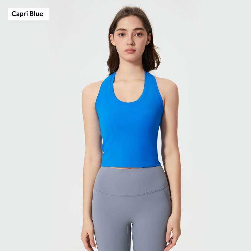 DQ-D25032 BX Women's Sewn Yoga Vest