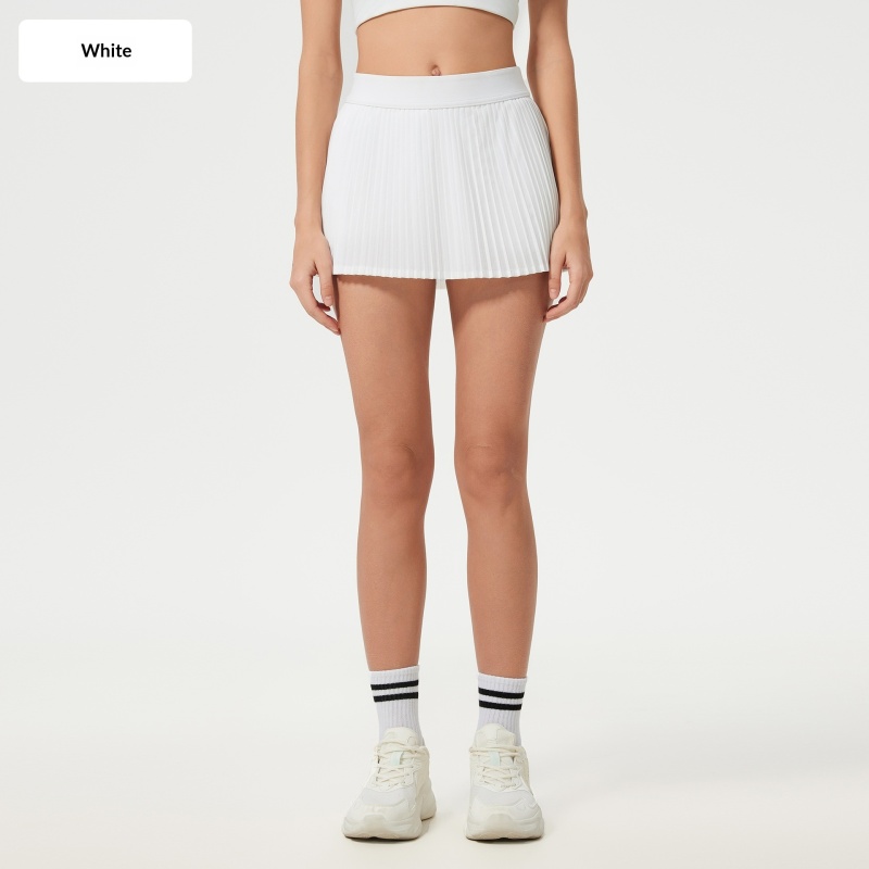 DQ-D25008-DQ Women's Breathable Tennis Skirt
