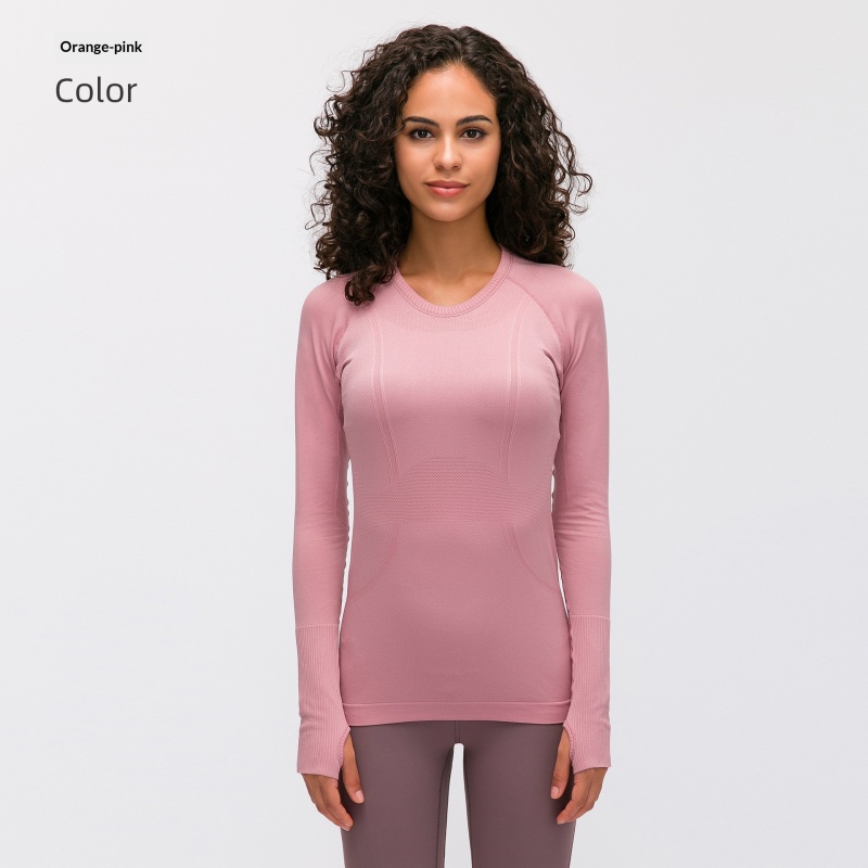 DQ-D19083-CX Women's Breathable Yoga Top