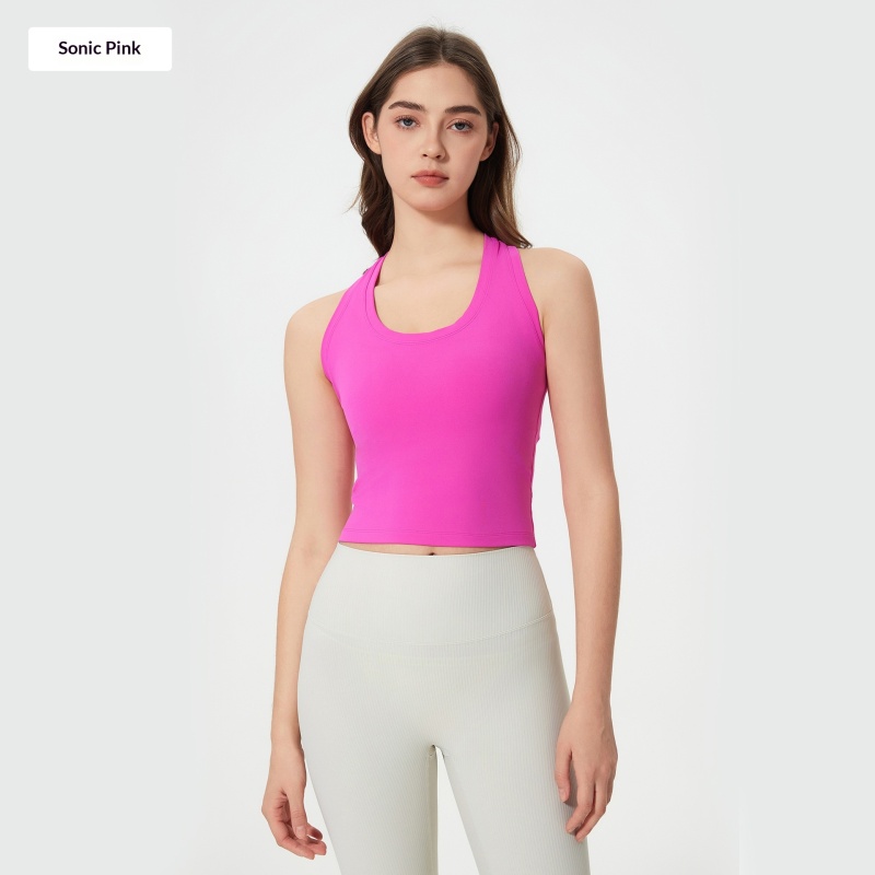 DQ-D25032 BX Women's Sewn Yoga Vest