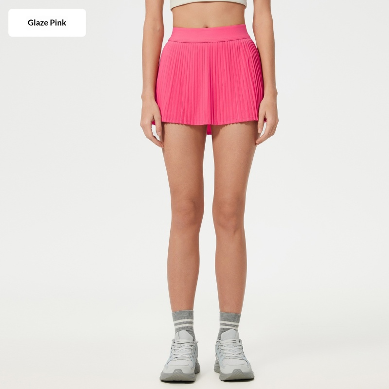 DQ-D25008-DQ Women's Breathable Tennis Skirt
