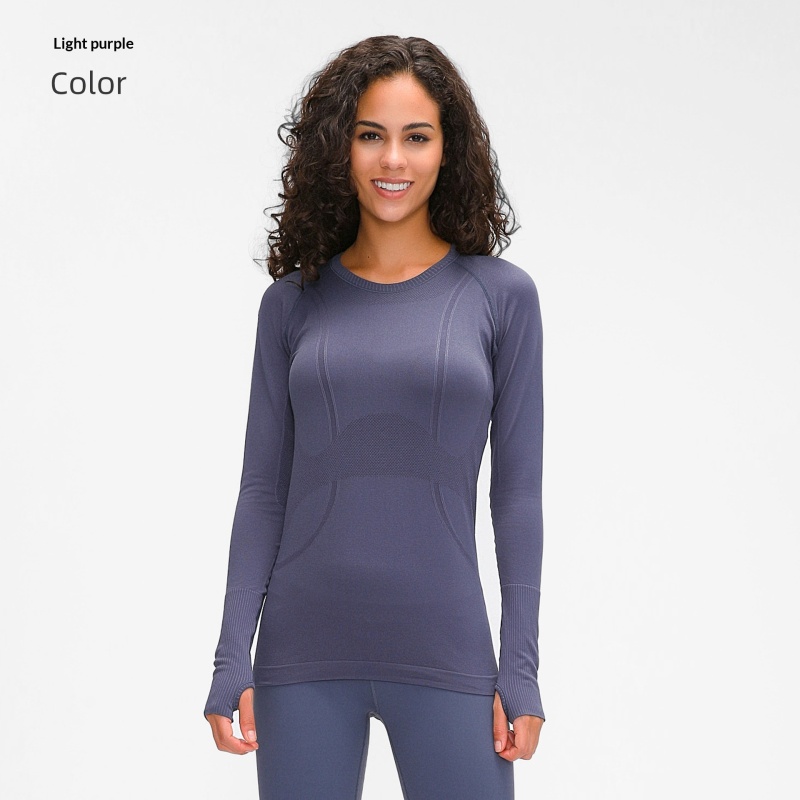 DQ-D19083-CX Women's Breathable Yoga Top