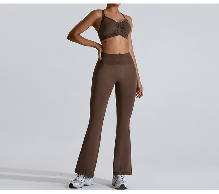 YJ-MS1079-CK Tight Yoga Pants