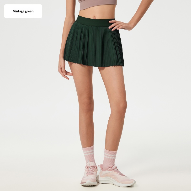 DQ-D25008-DQ Women's Breathable Tennis Skirt
