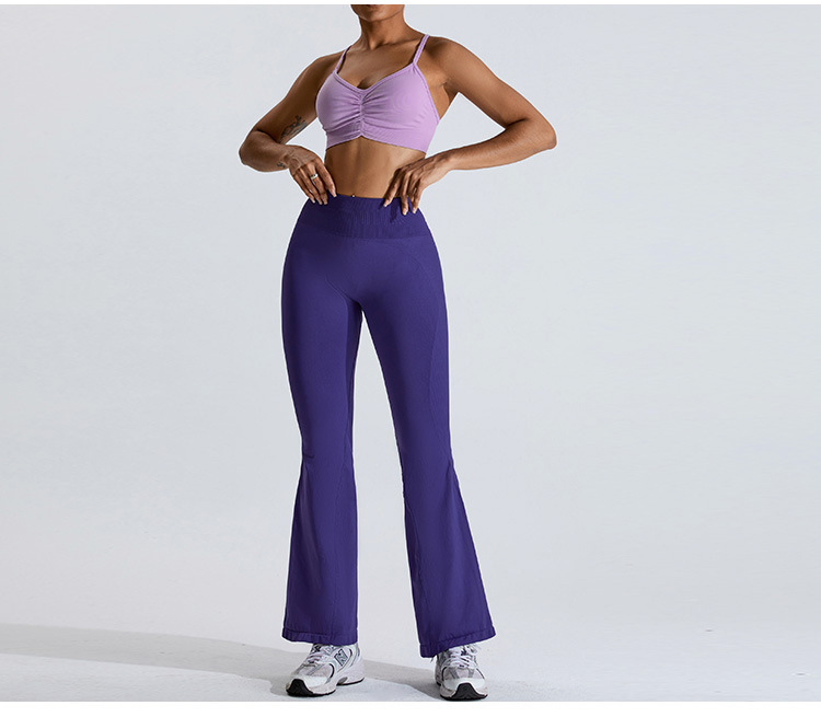 YJ-MS1079-CK Tight Yoga Pants