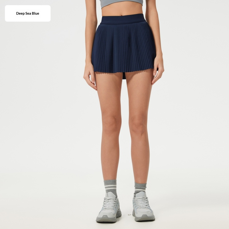 DQ-D25008-DQ Women's Breathable Tennis Skirt