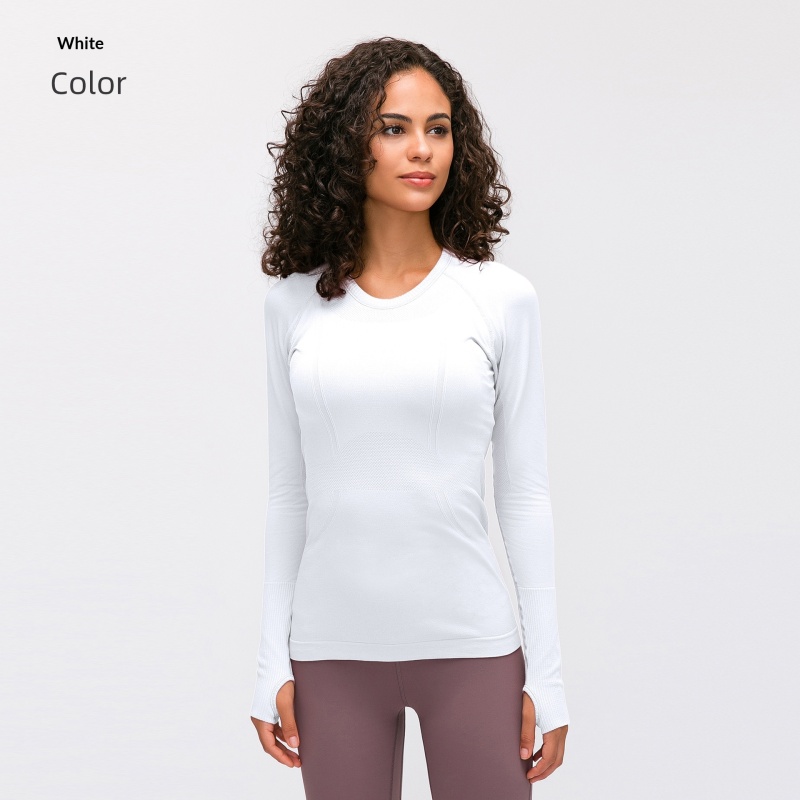 DQ-D19083-CX Women's Breathable Yoga Top