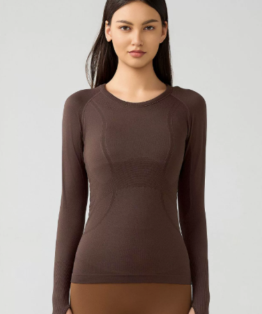 DQ-D19083-CX Women's Breathable Yoga Top