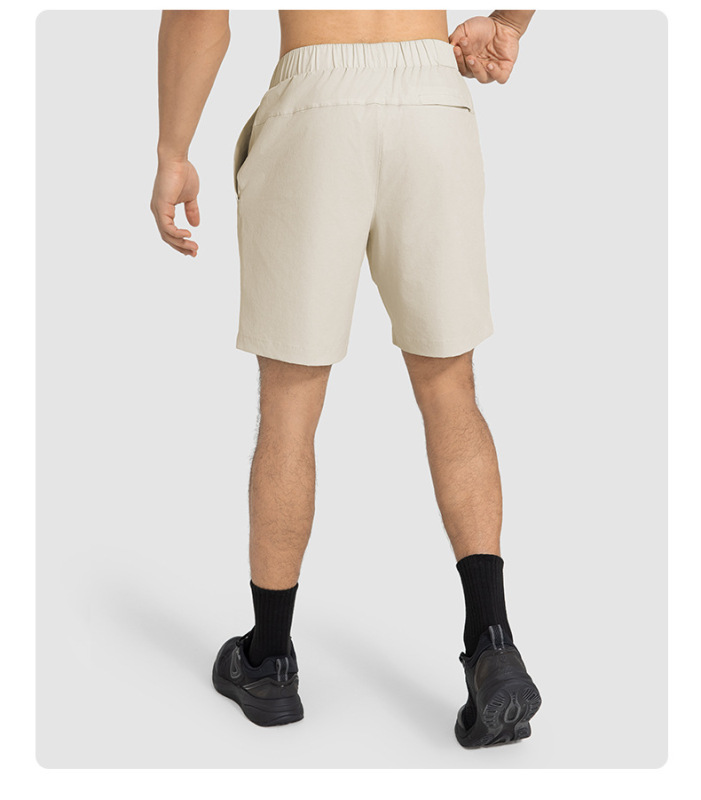 DQ-DMK003 DK  Sports shorts running fitness pants