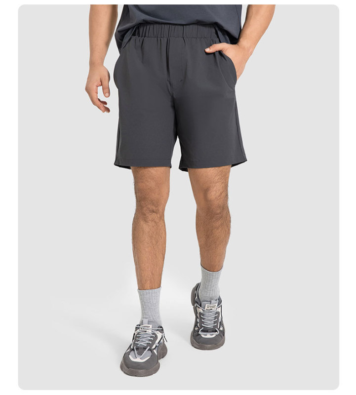 DQ-DMK003 DK  Sports shorts running fitness pants