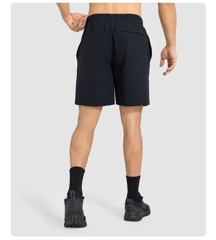 DQ-DMK003 DK  Sports shorts running fitness pants